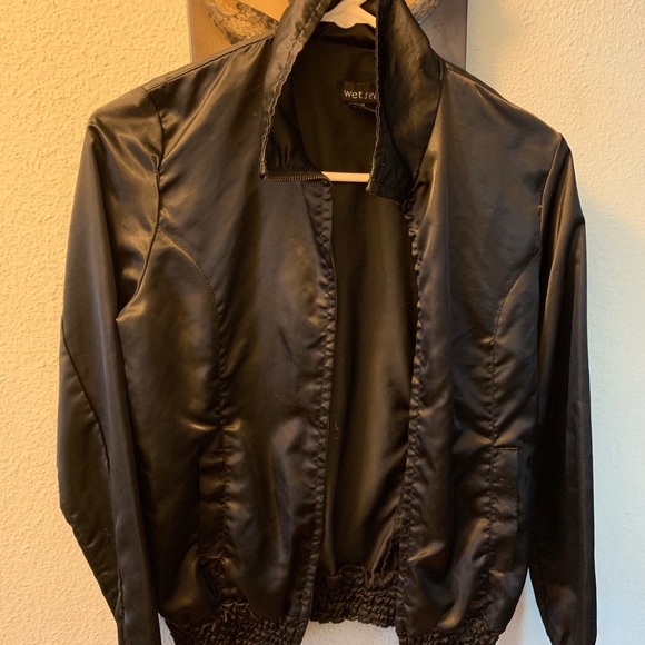 Wet Seal Jacket - Picture 2 of 5